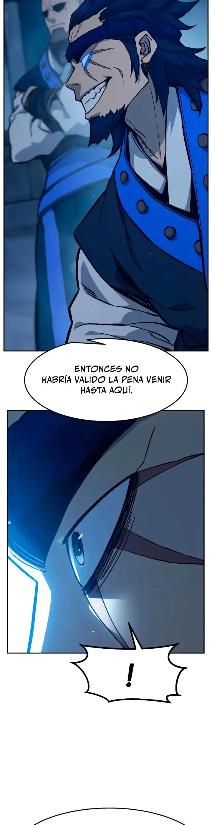 El Sentido Absoluto de la Espada - Capítulo 180 - Página 31 - LectorTMOo
