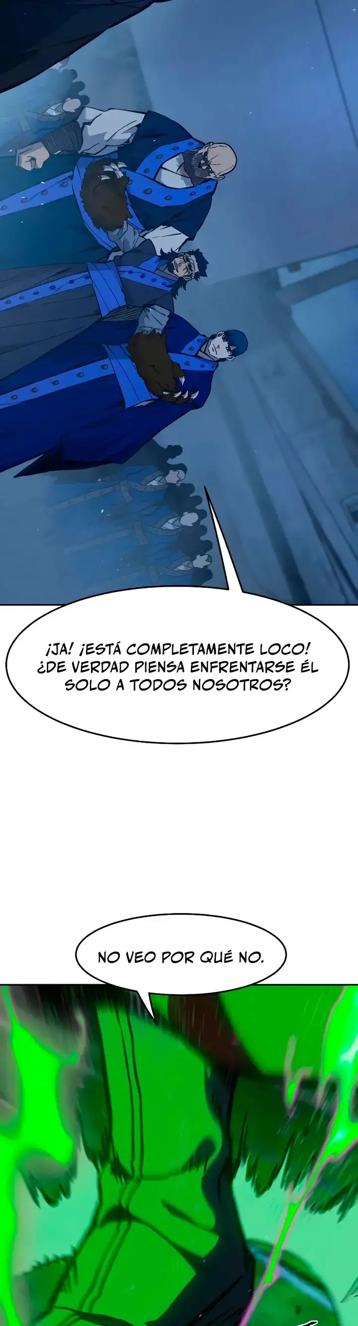 El Sentido Absoluto de la Espada - Capítulo 180 - Página 34 - LectorTMOo