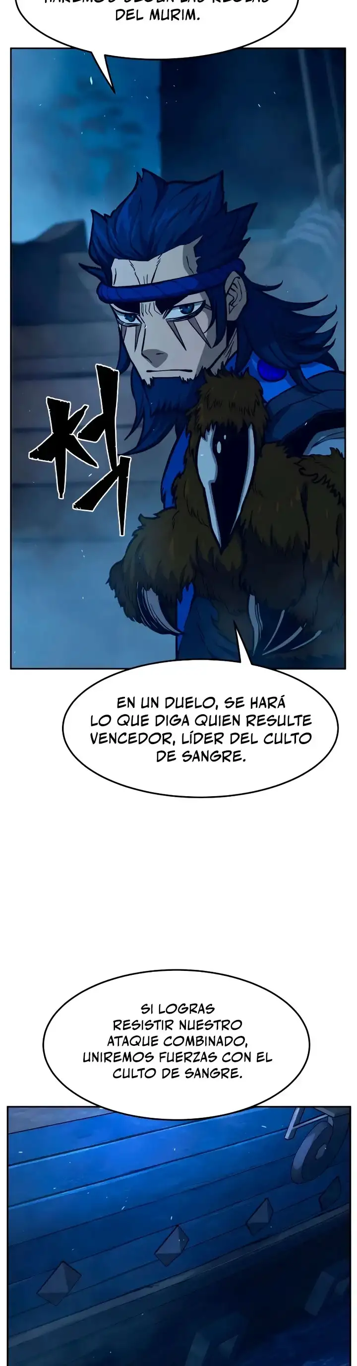 El Sentido Absoluto de la Espada - Capítulo 180 - Página 45 - LectorTMOo