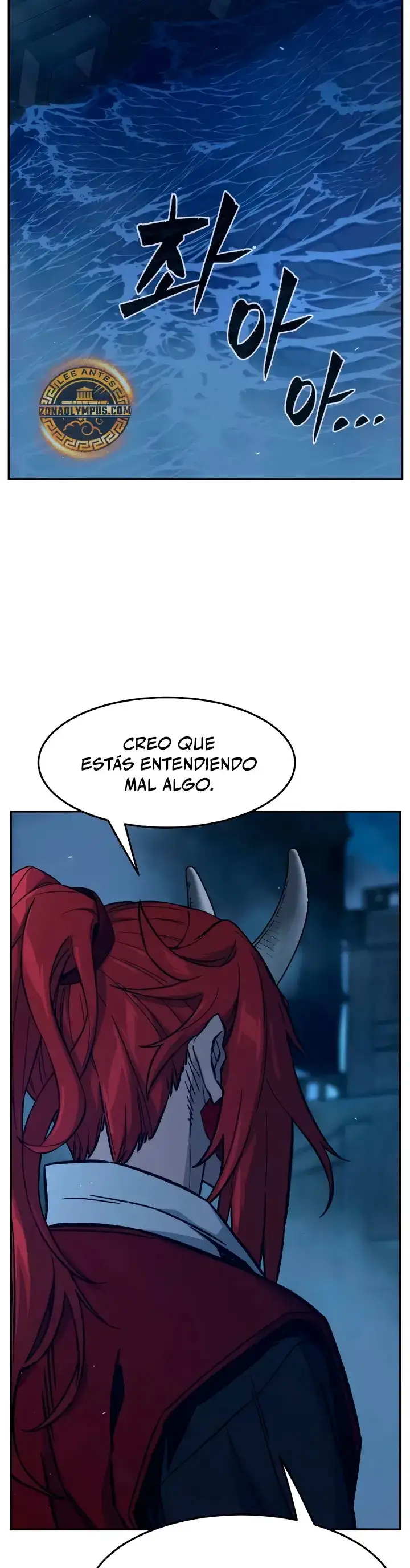 El Sentido Absoluto de la Espada - Capítulo 180 - Página 46 - LectorTMOo
