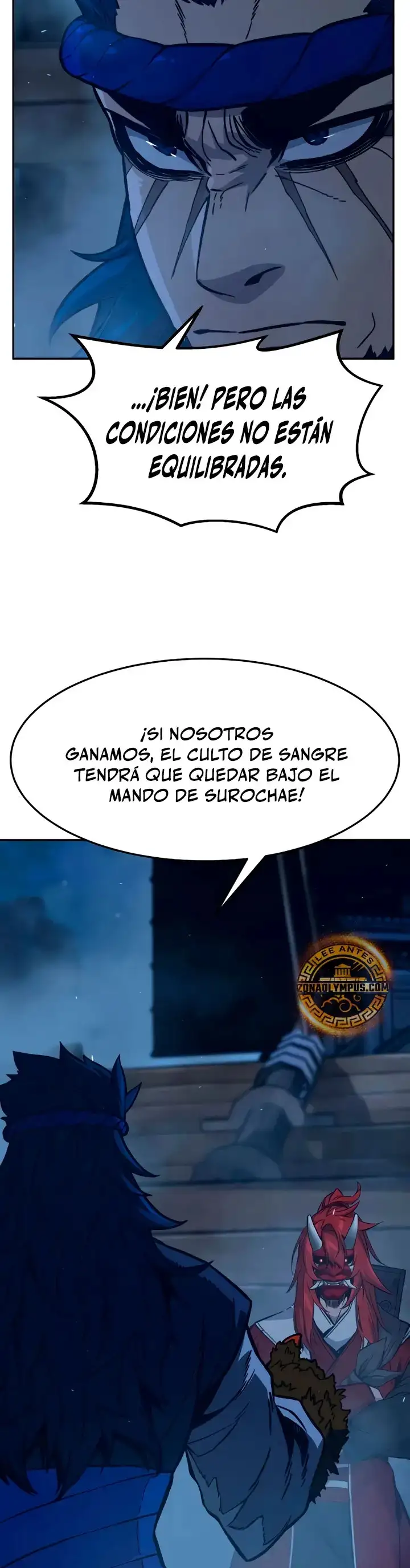 El Sentido Absoluto de la Espada - Capítulo 180 - Página 48 - LectorTMOo