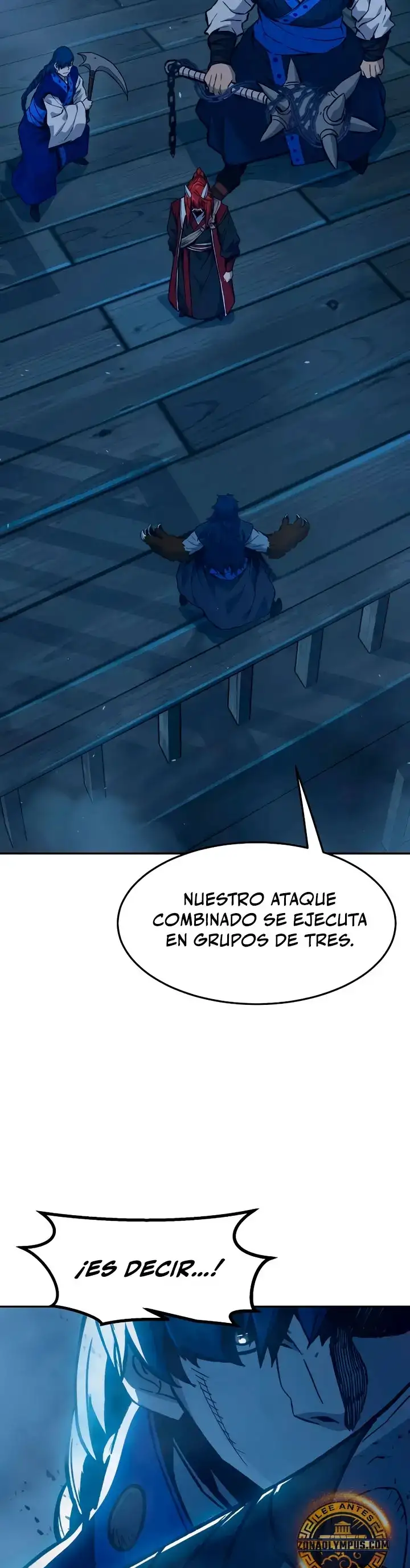 El Sentido Absoluto de la Espada - Capítulo 180 - Página 52 - LectorTMOo