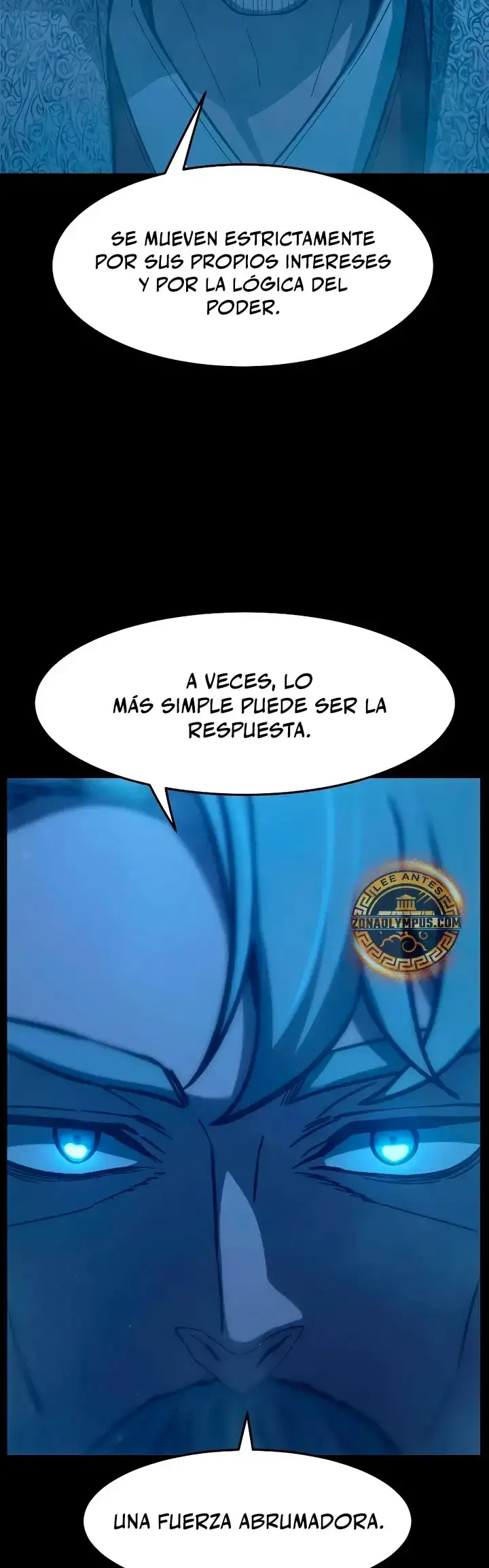 El Sentido Absoluto de la Espada - Capítulo 180 - Página 56 - LectorTMOo