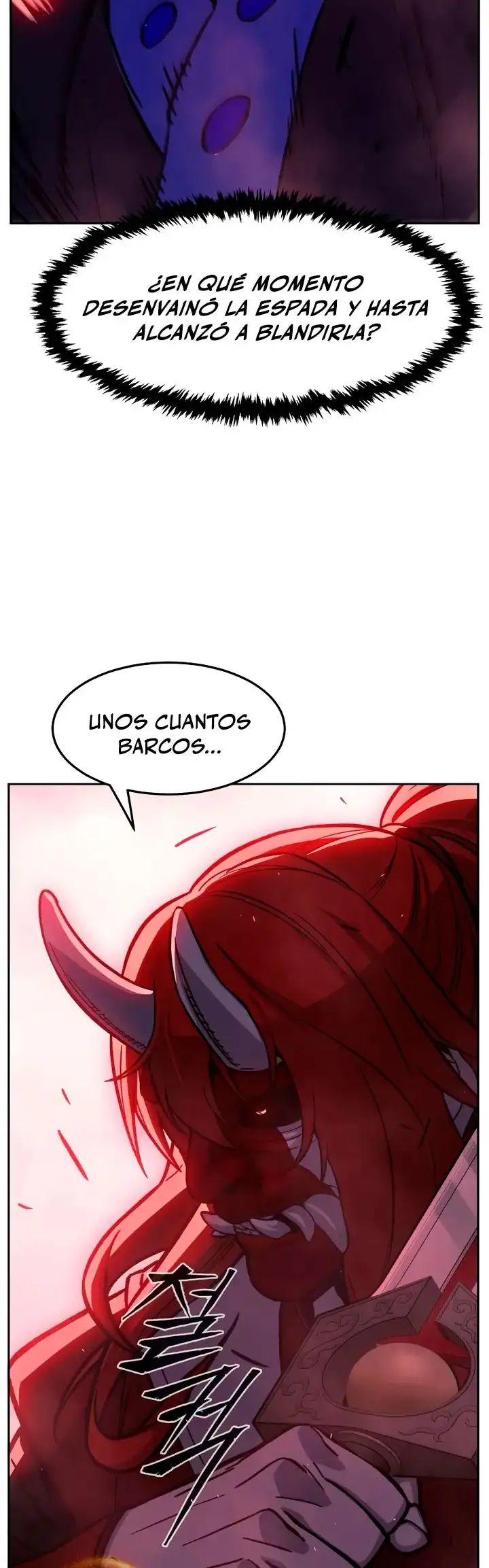 El Sentido Absoluto de la Espada - Capítulo 180 - Página 59 - LectorTMOo