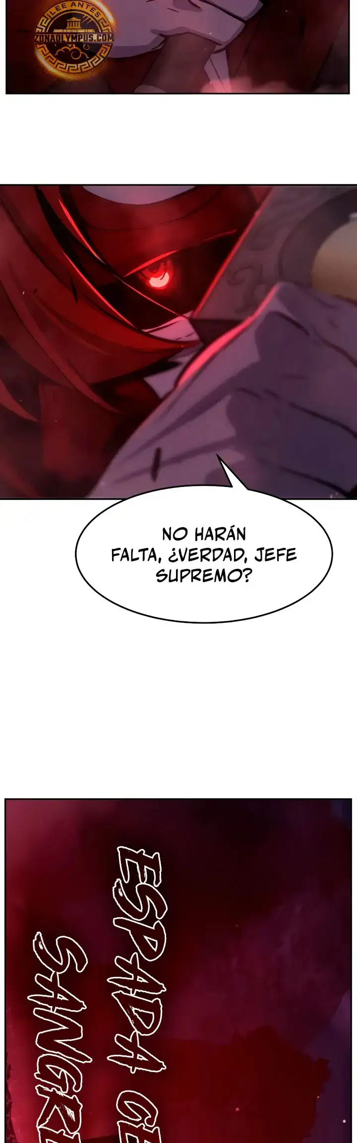 El Sentido Absoluto de la Espada - Capítulo 180 - Página 60 - LectorTMOo