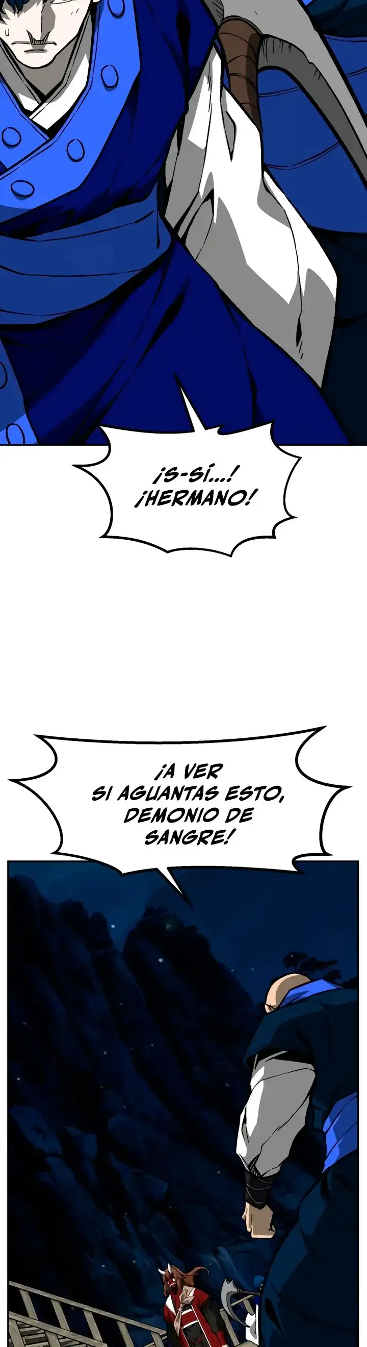 El Sentido Absoluto de la Espada - Capítulo 181 - Página 7 - LectorTMOo
