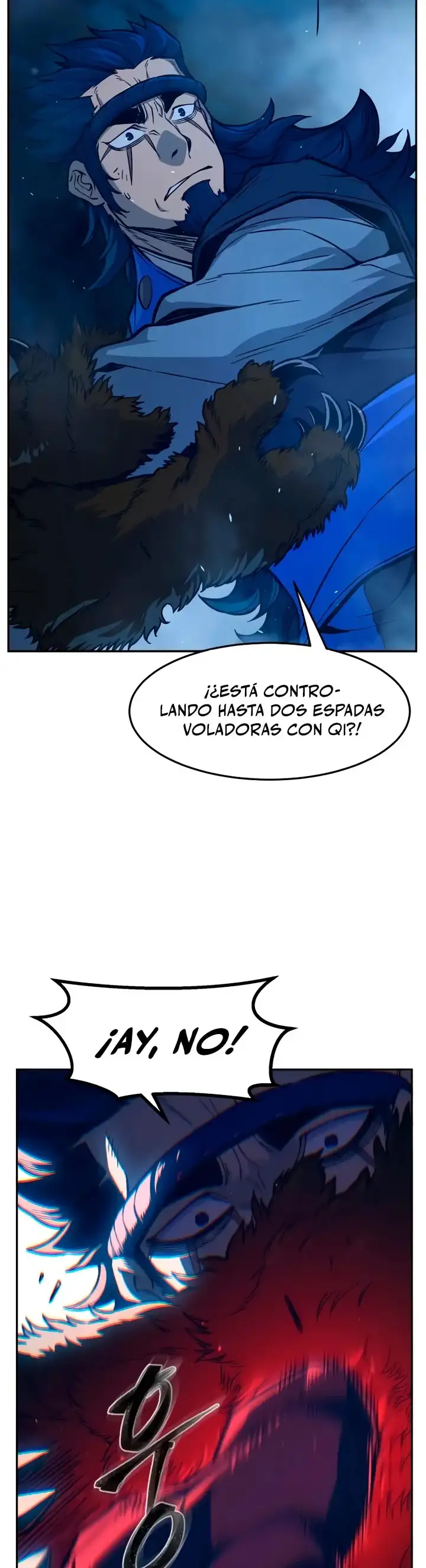 El Sentido Absoluto de la Espada - Capítulo 181 - Página 13 - LectorTMOo