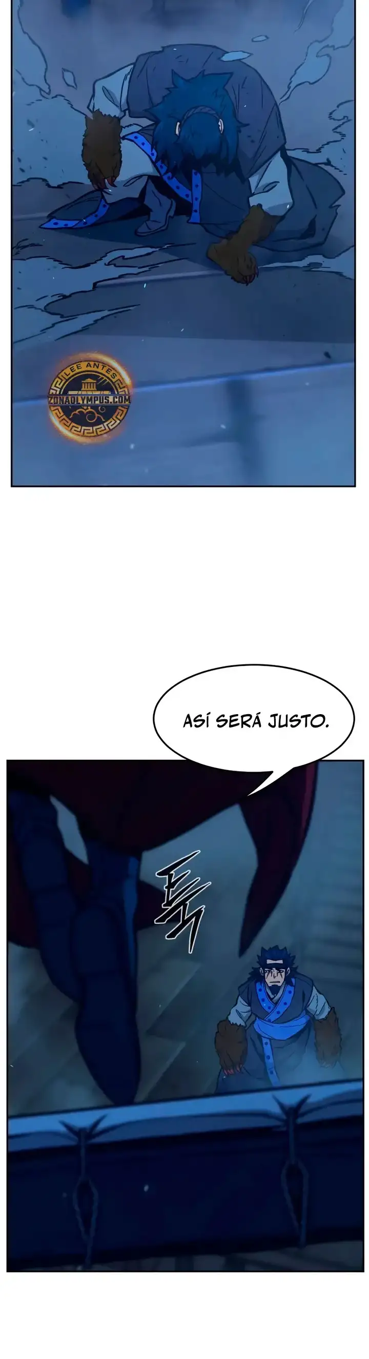 El Sentido Absoluto de la Espada - Capítulo 181 - Página 19 - LectorTMOo