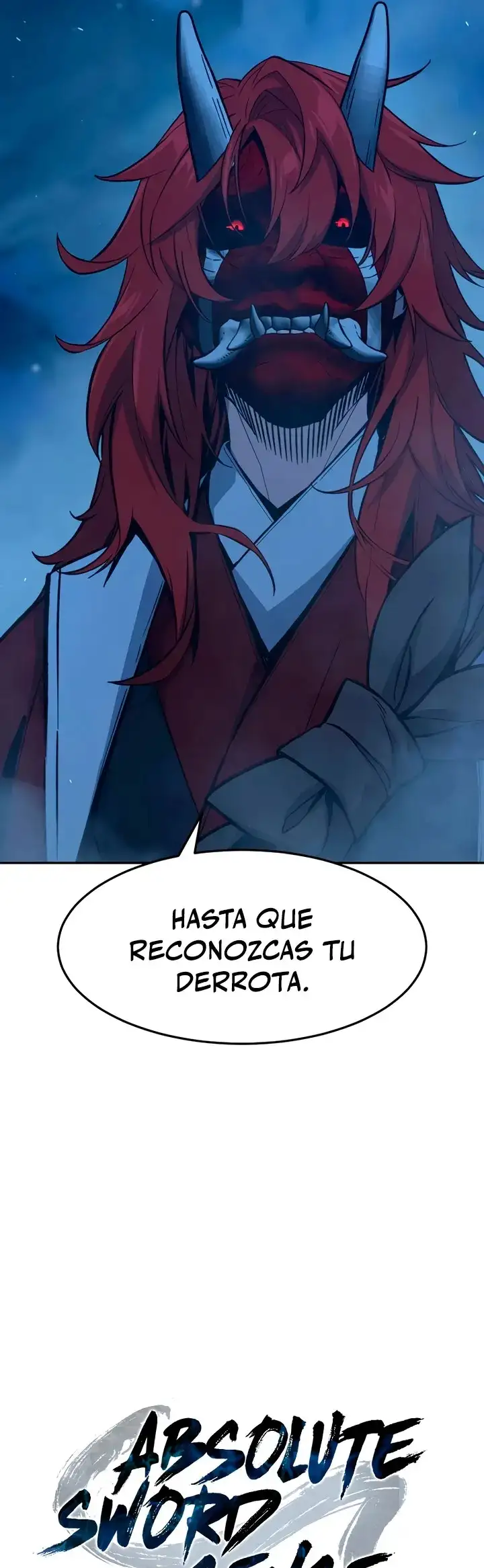 El Sentido Absoluto de la Espada - Capítulo 181 - Página 22 - LectorTMOo