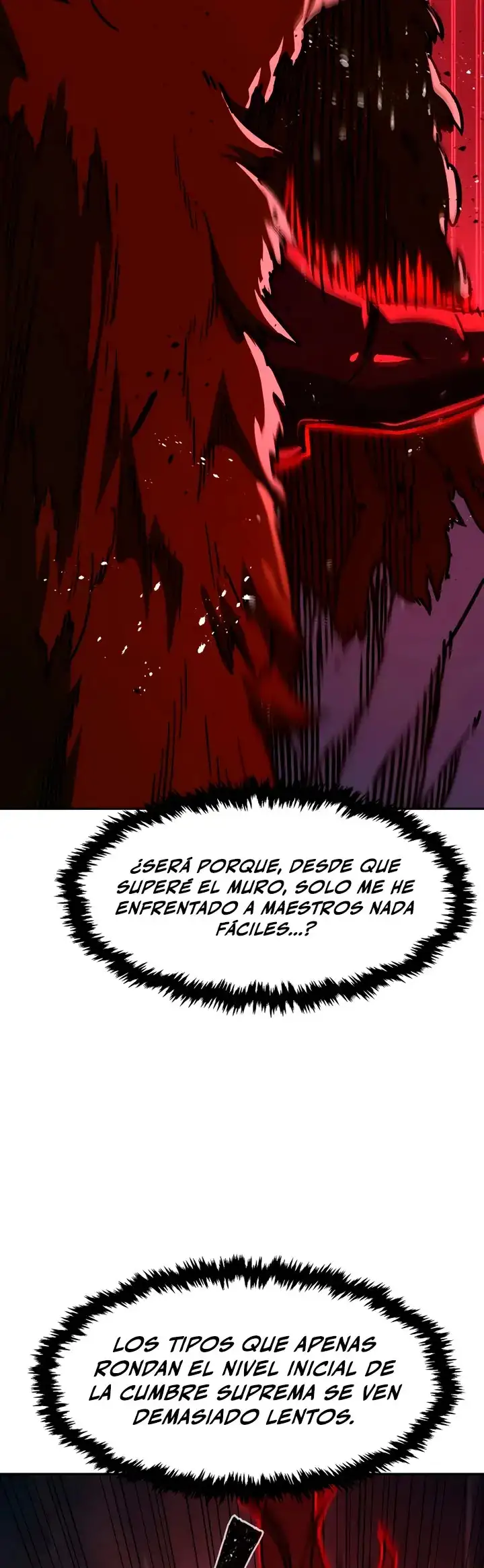El Sentido Absoluto de la Espada - Capítulo 181 - Página 28 - LectorTMOo