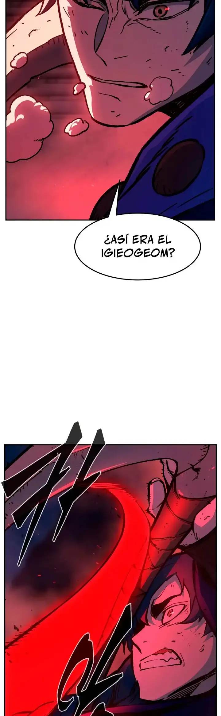 El Sentido Absoluto de la Espada - Capítulo 181 - Página 31 - LectorTMOo