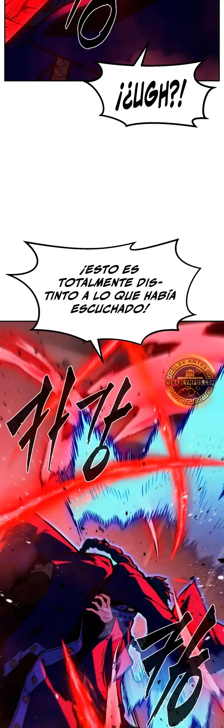 El Sentido Absoluto de la Espada - Capítulo 181 - Página 32 - LectorTMOo
