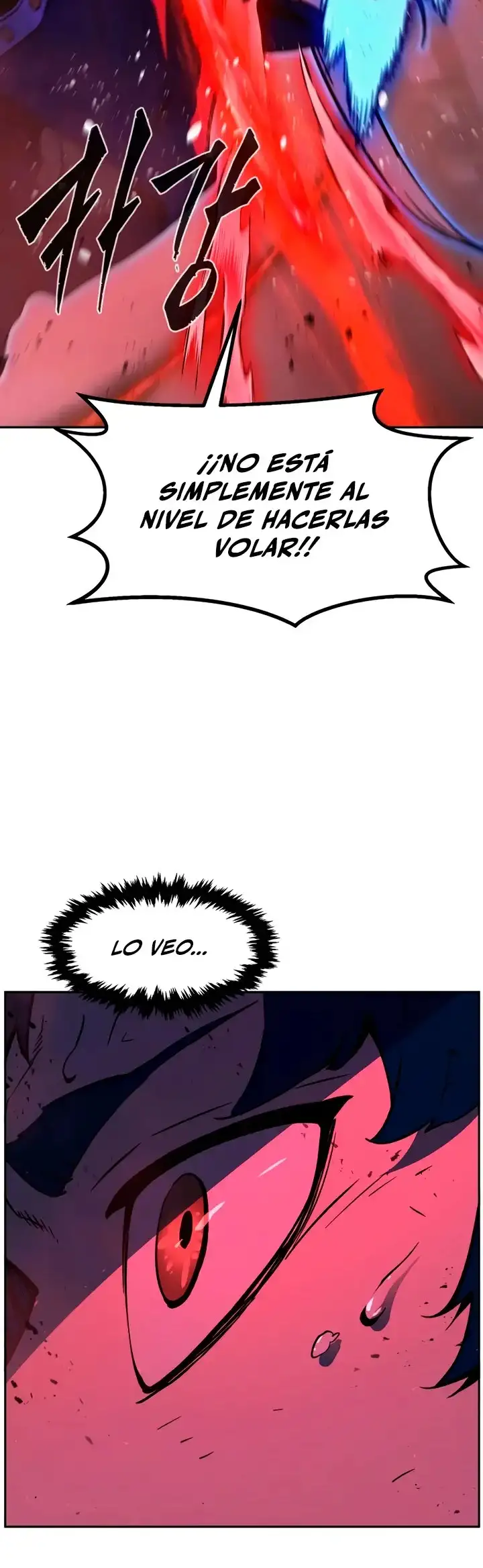 El Sentido Absoluto de la Espada - Capítulo 181 - Página 33 - LectorTMOo