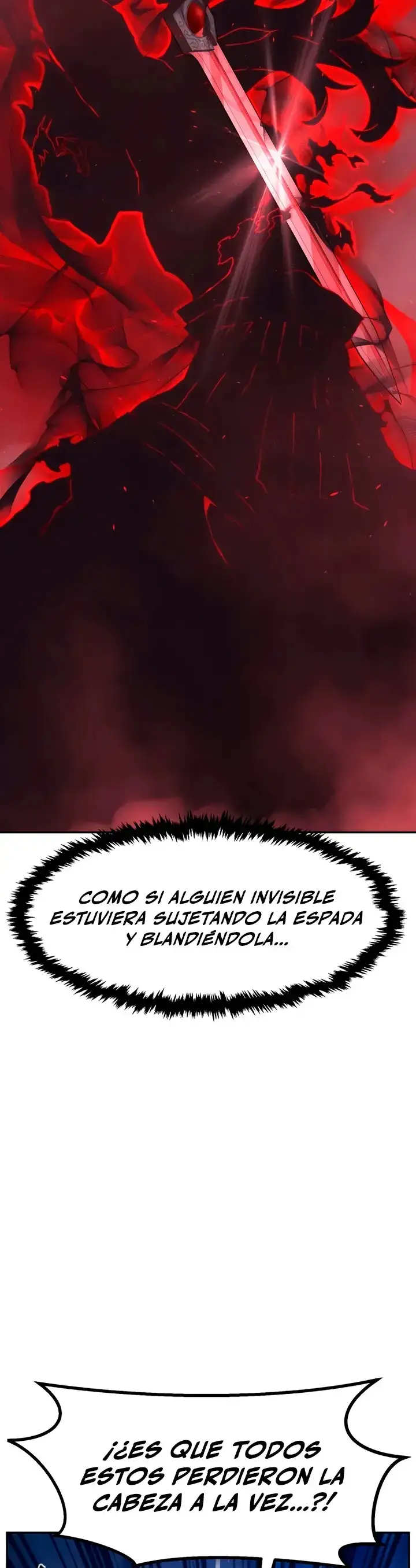 El Sentido Absoluto de la Espada - Capítulo 181 - Página 35 - LectorTMOo
