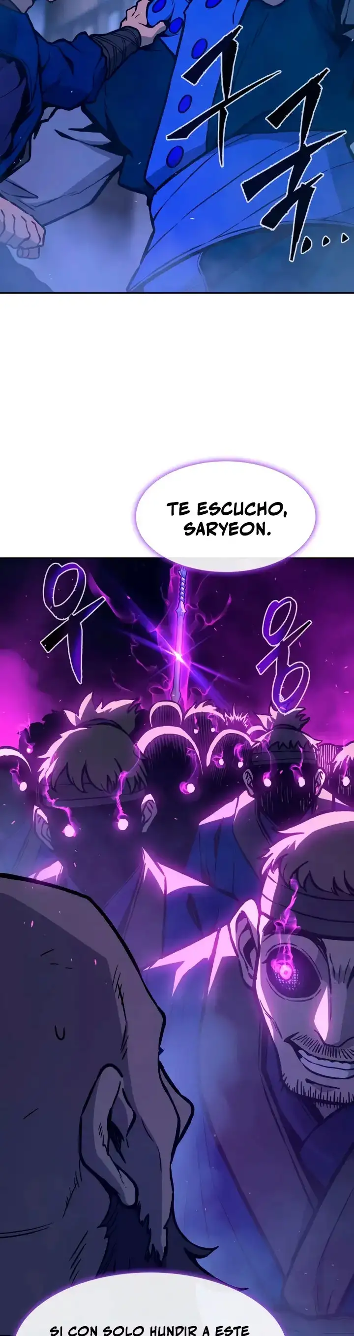 El Sentido Absoluto de la Espada - Capítulo 181 - Página 37 - LectorTMOo