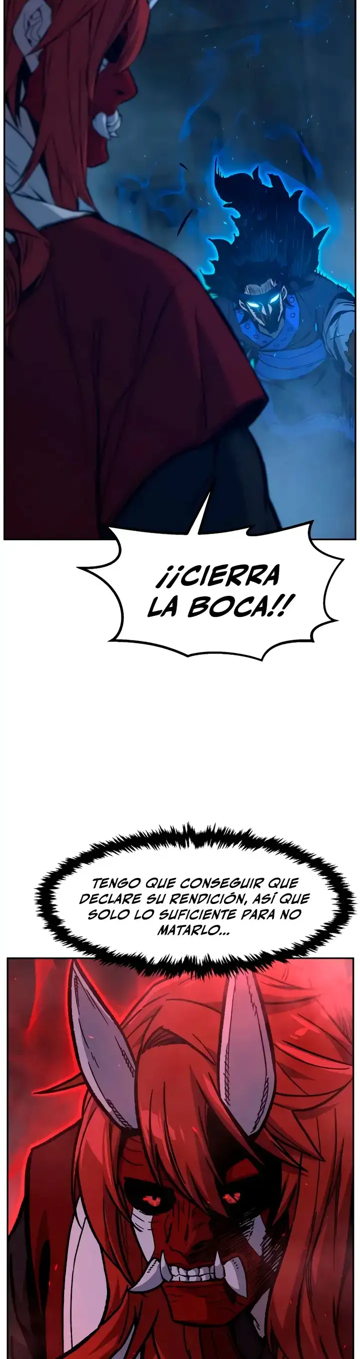 El Sentido Absoluto de la Espada - Capítulo 181 - Página 41 - LectorTMOo