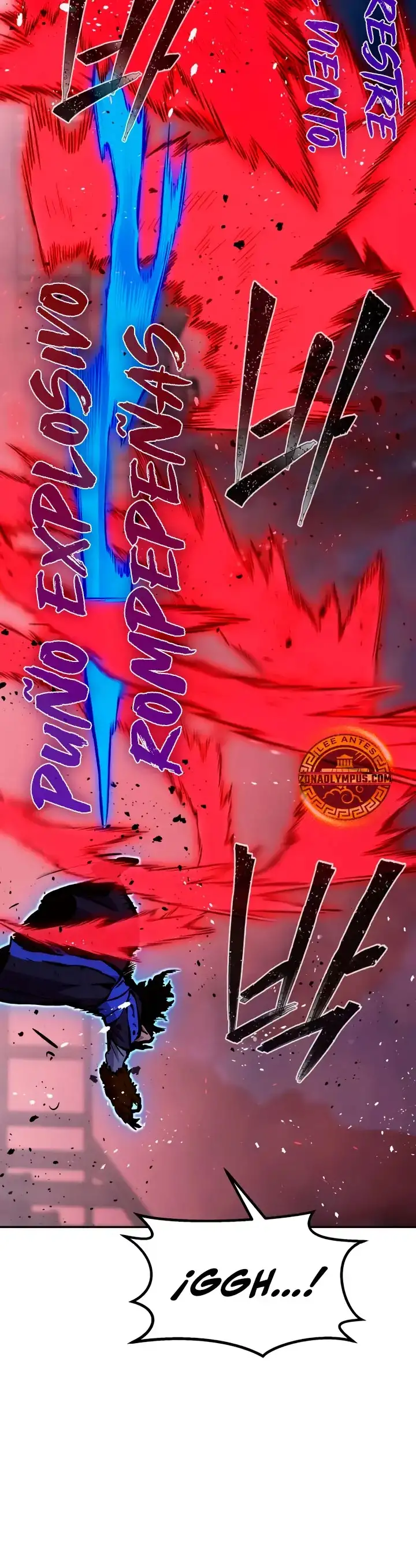 El Sentido Absoluto de la Espada - Capítulo 181 - Página 43 - LectorTMOo