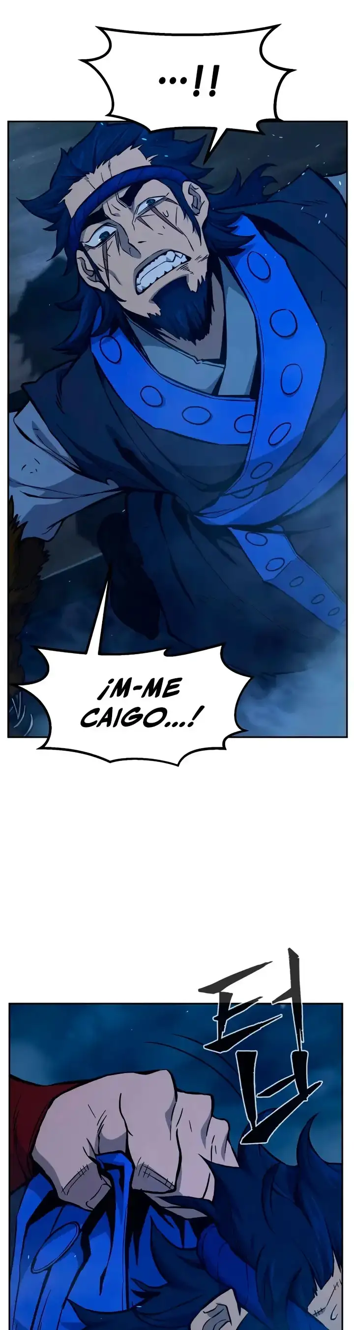El Sentido Absoluto de la Espada - Capítulo 181 - Página 45 - LectorTMOo