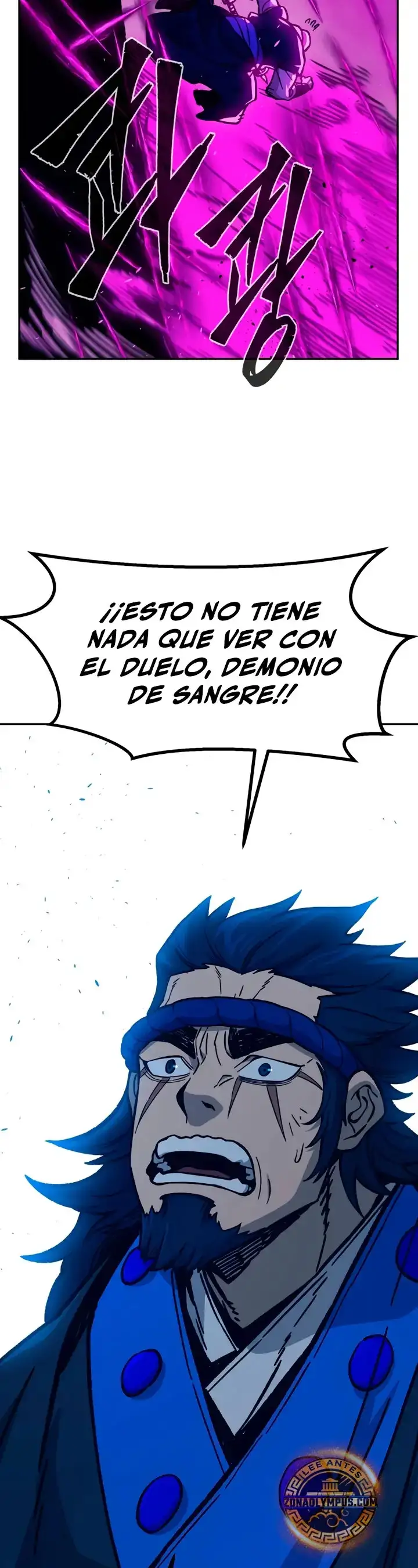 El Sentido Absoluto de la Espada - Capítulo 181 - Página 50 - LectorTMOo