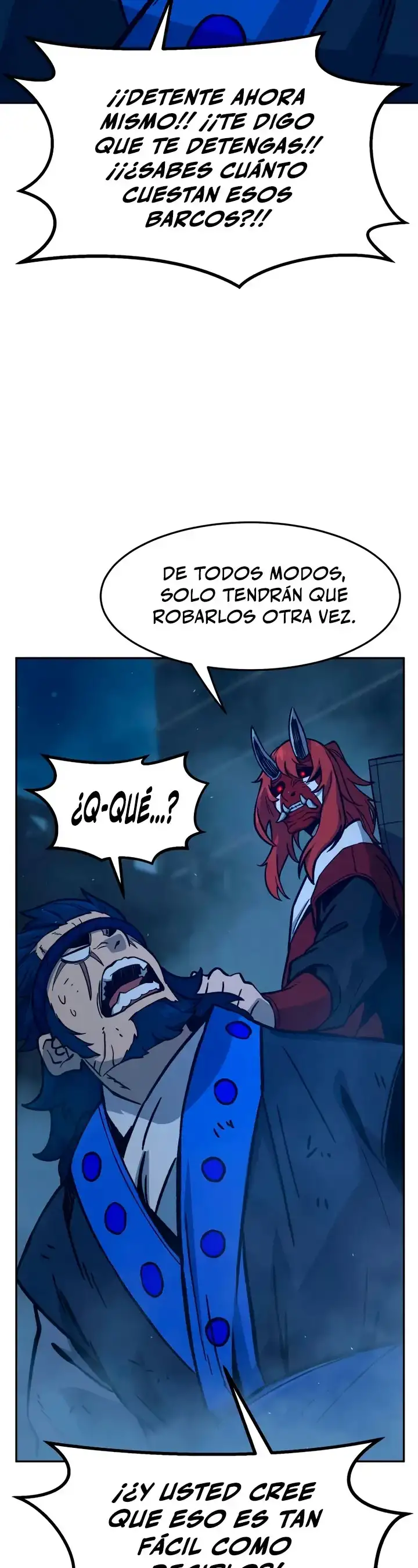 El Sentido Absoluto de la Espada - Capítulo 181 - Página 51 - LectorTMOo