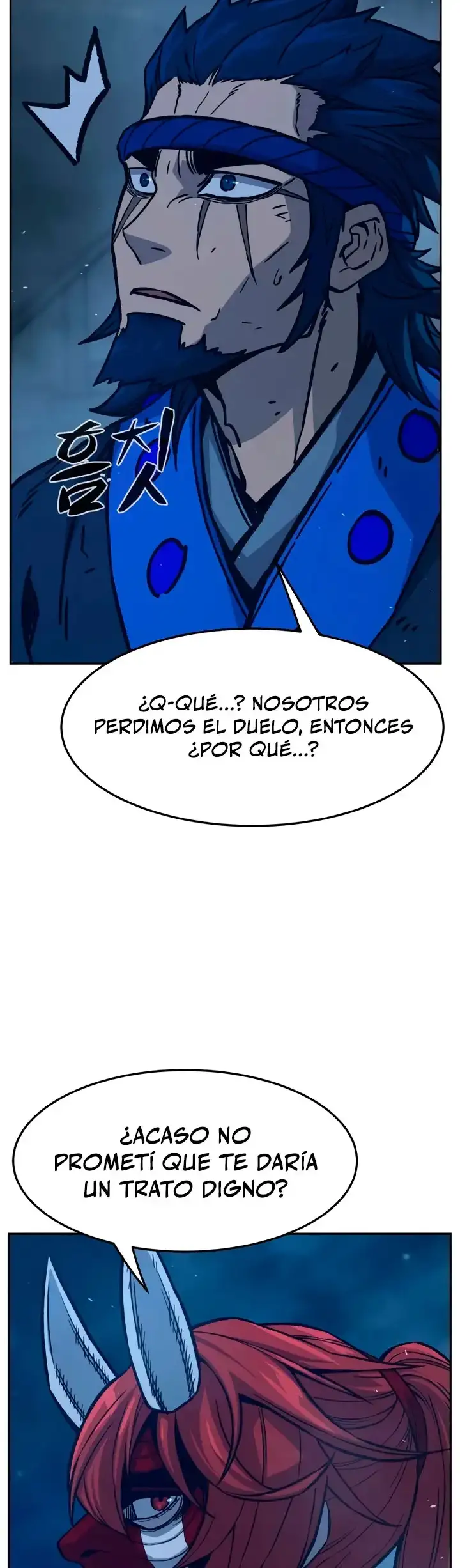 El Sentido Absoluto de la Espada - Capítulo 181 - Página 59 - LectorTMOo
