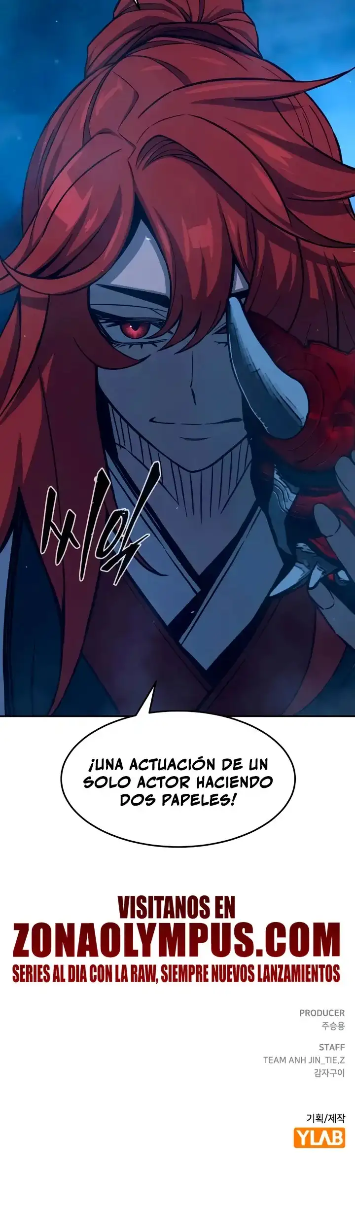 El Sentido Absoluto de la Espada - Capítulo 181 - Página 63 - LectorTMOo