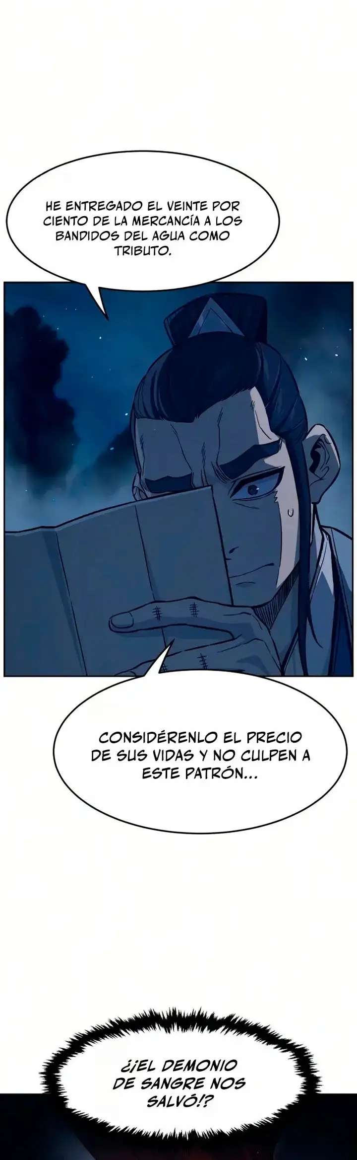 El Sentido Absoluto de la Espada - Capítulo 182 - Página 7 - LectorTMOo