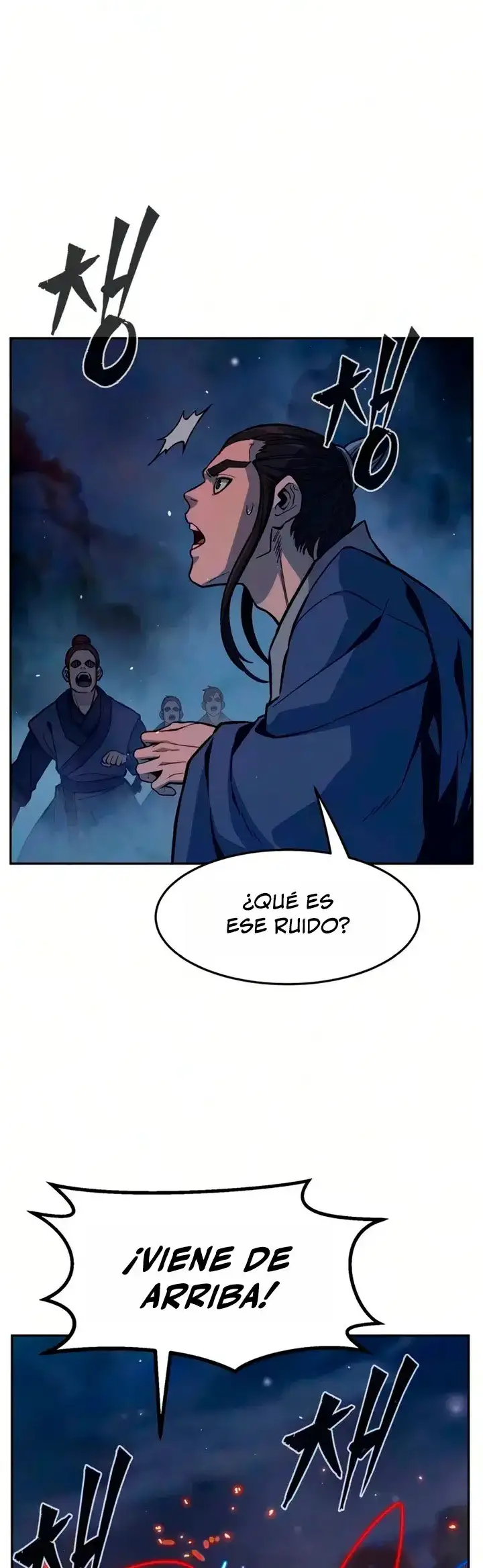El Sentido Absoluto de la Espada - Capítulo 182 - Página 9 - LectorTMOo