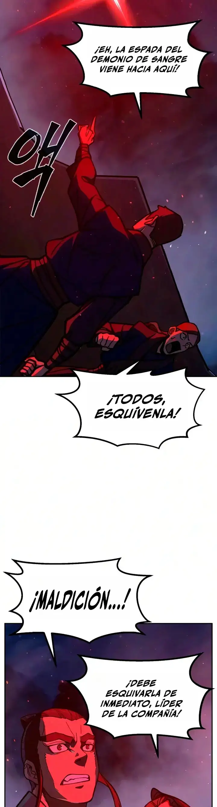 El Sentido Absoluto de la Espada - Capítulo 182 - Página 18 - LectorTMOo