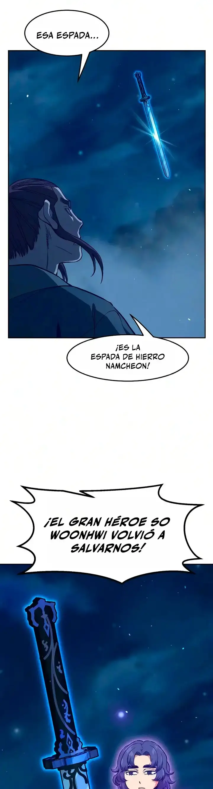 El Sentido Absoluto de la Espada - Capítulo 182 - Página 21 - LectorTMOo
