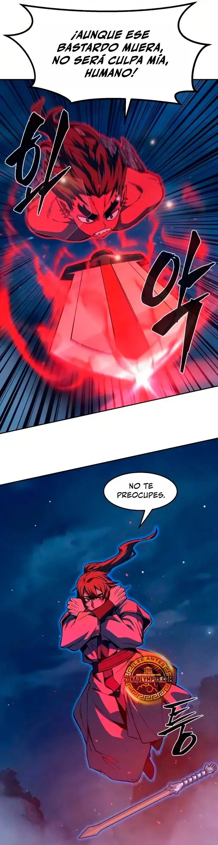 El Sentido Absoluto de la Espada - Capítulo 182 - Página 24 - LectorTMOo