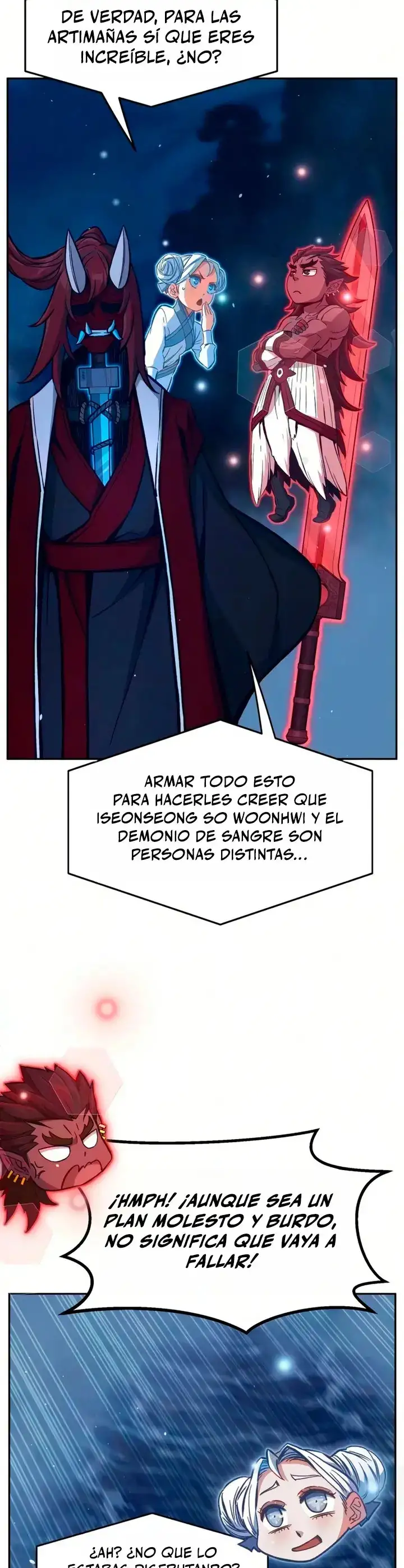 El Sentido Absoluto de la Espada - Capítulo 182 - Página 26 - LectorTMOo