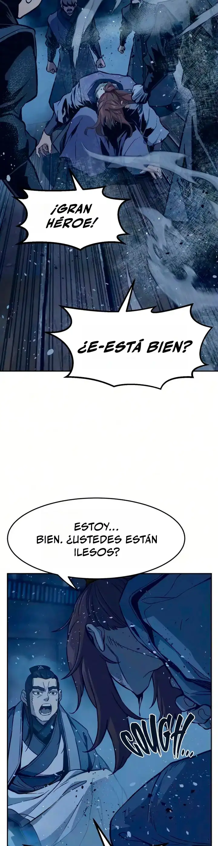 El Sentido Absoluto de la Espada - Capítulo 182 - Página 28 - LectorTMOo