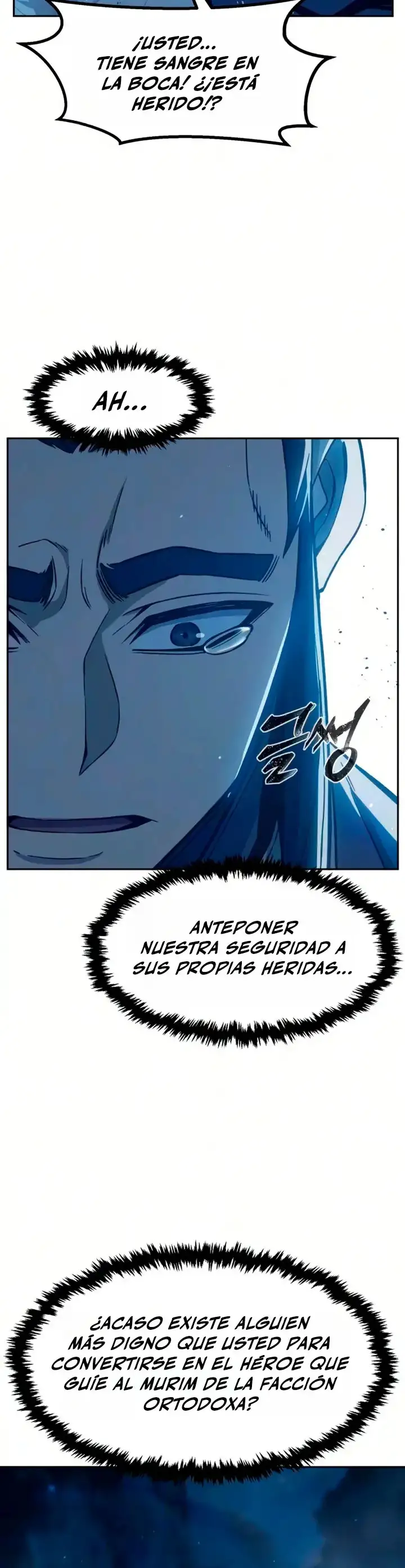 El Sentido Absoluto de la Espada - Capítulo 182 - Página 29 - LectorTMOo