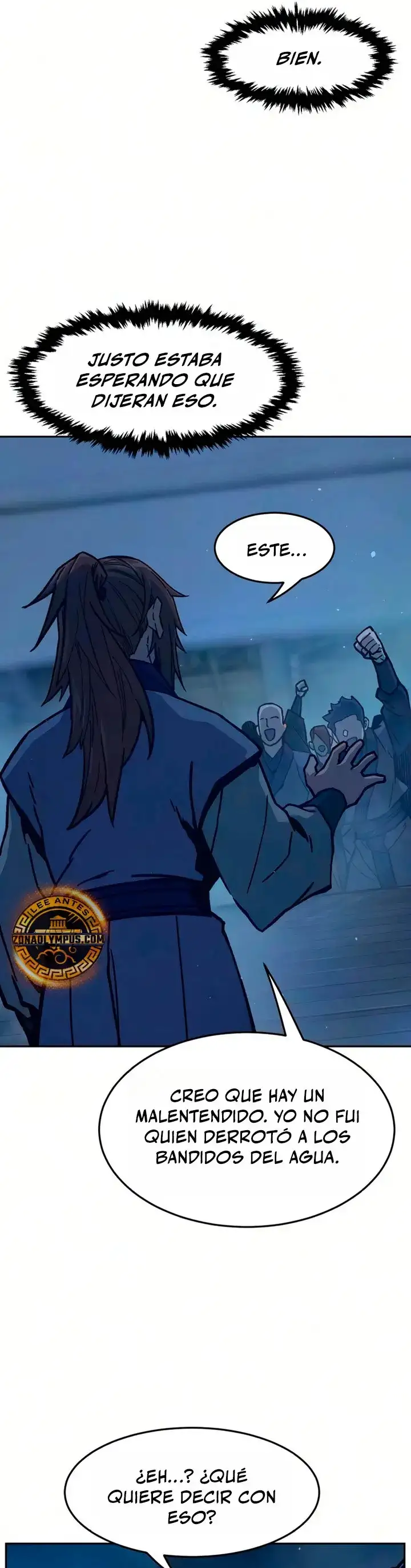 El Sentido Absoluto de la Espada - Capítulo 182 - Página 34 - LectorTMOo