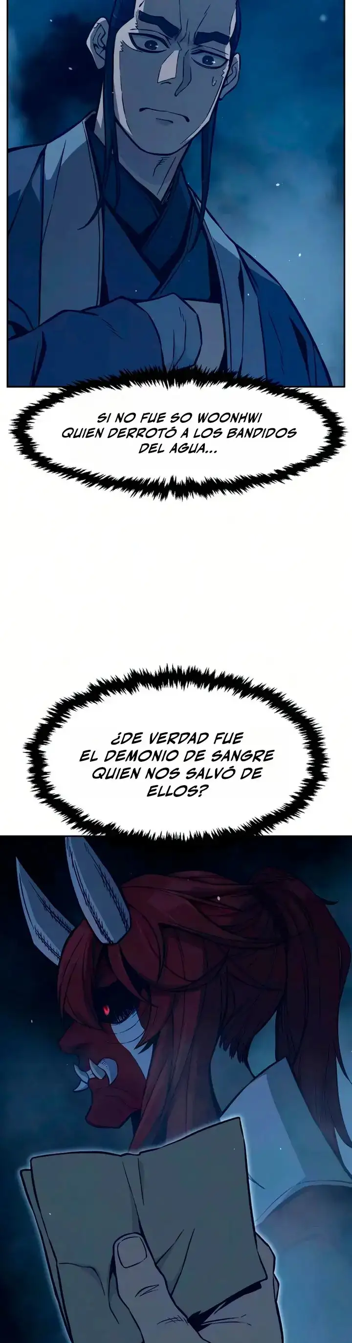 El Sentido Absoluto de la Espada - Capítulo 182 - Página 38 - LectorTMOo