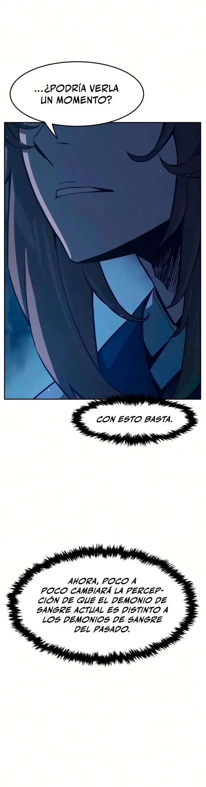 El Sentido Absoluto de la Espada - Capítulo 182 - Página 40 - LectorTMOo