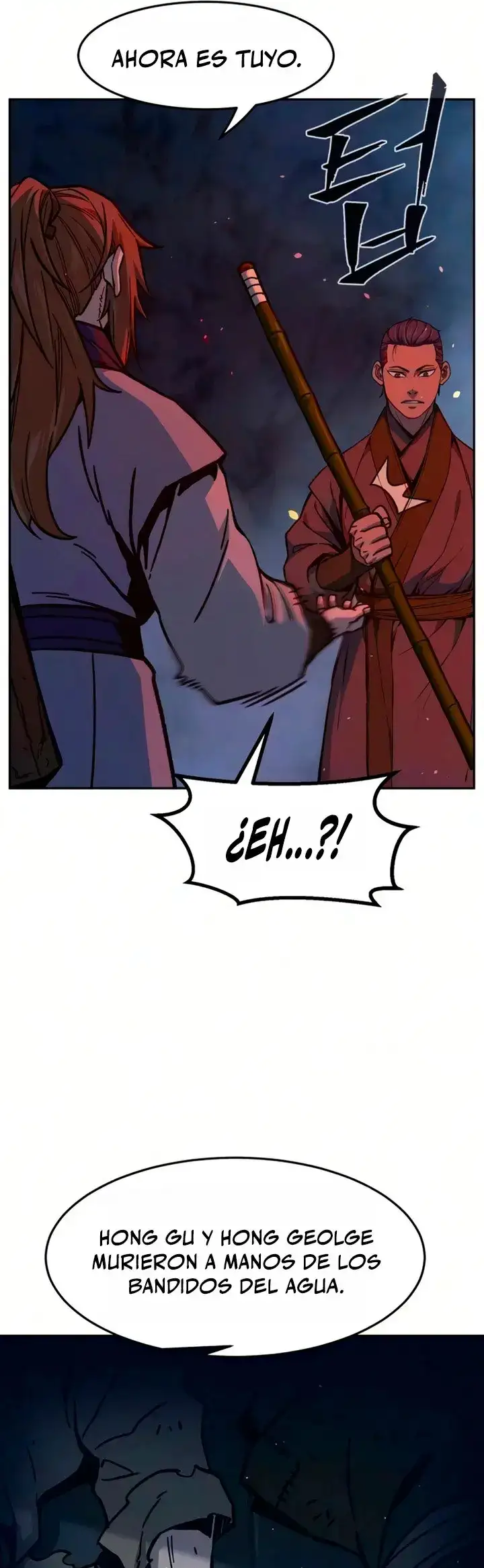 El Sentido Absoluto de la Espada - Capítulo 182 - Página 44 - LectorTMOo