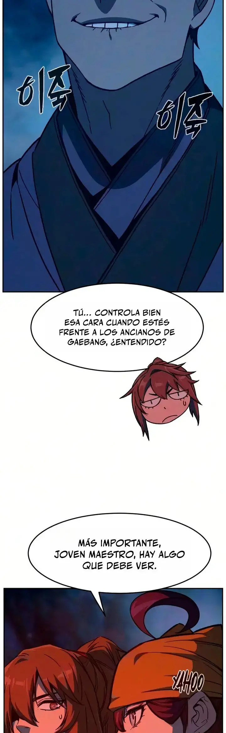 El Sentido Absoluto de la Espada - Capítulo 182 - Página 46 - LectorTMOo