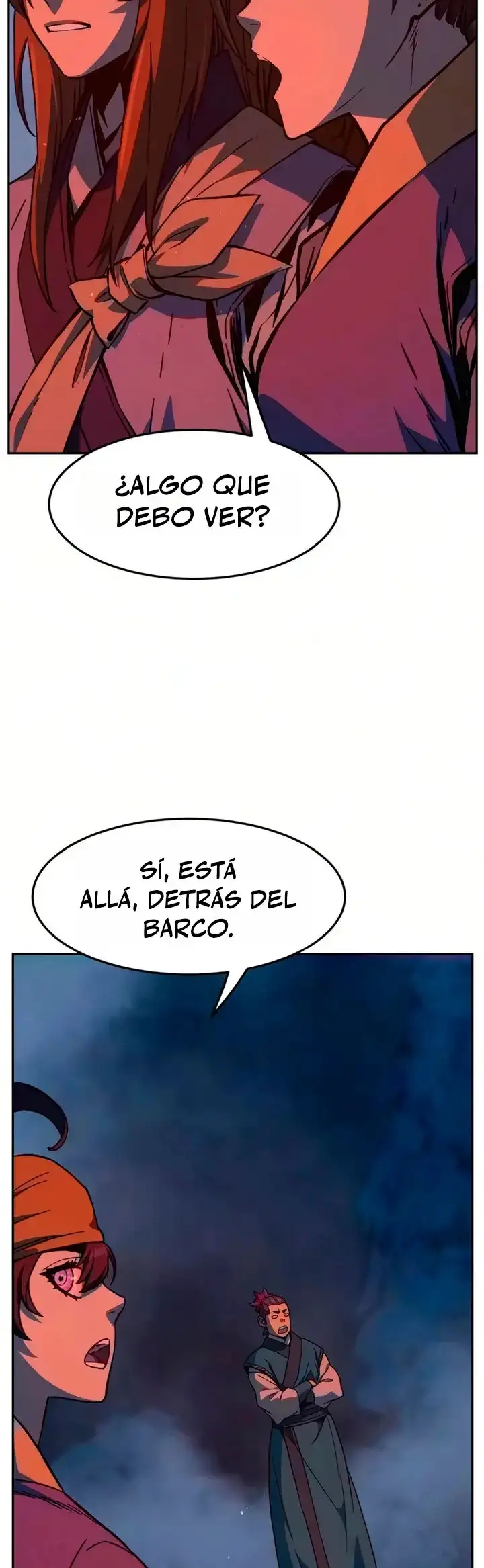 El Sentido Absoluto de la Espada - Capítulo 182 - Página 47 - LectorTMOo