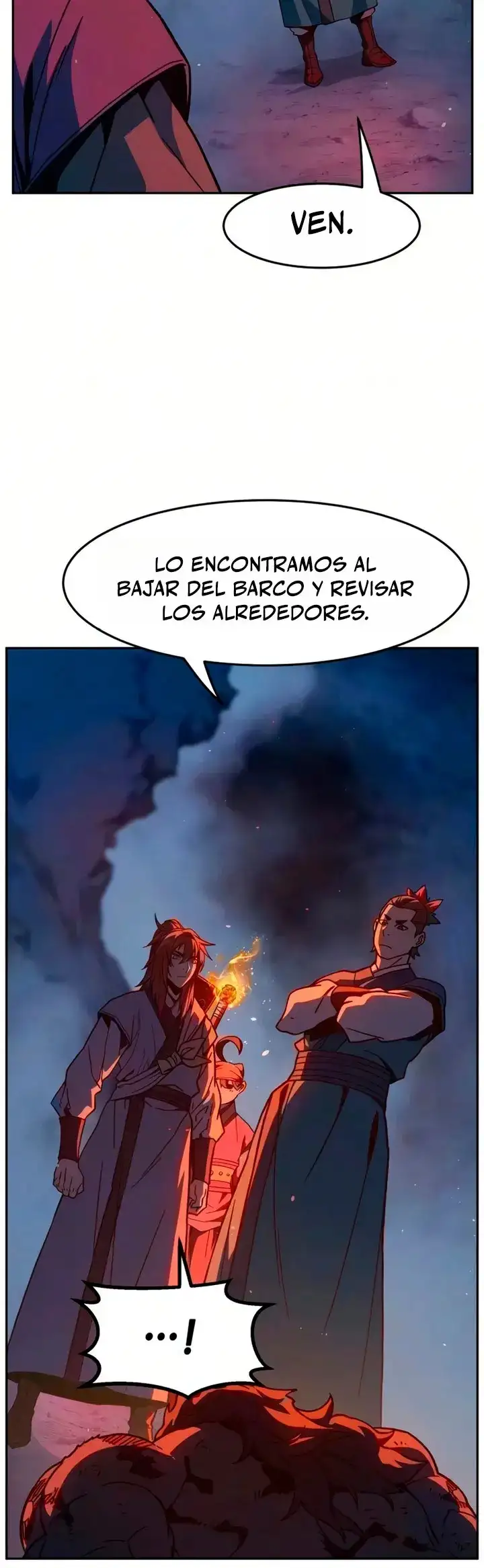 El Sentido Absoluto de la Espada - Capítulo 182 - Página 48 - LectorTMOo