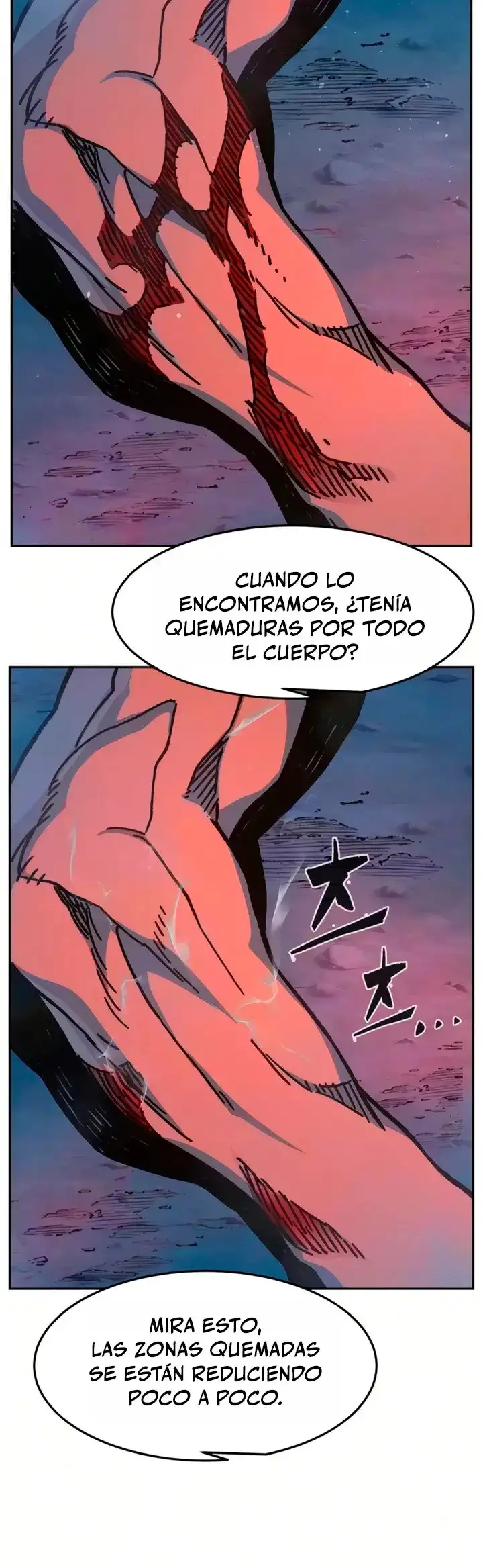El Sentido Absoluto de la Espada - Capítulo 182 - Página 51 - LectorTMOo