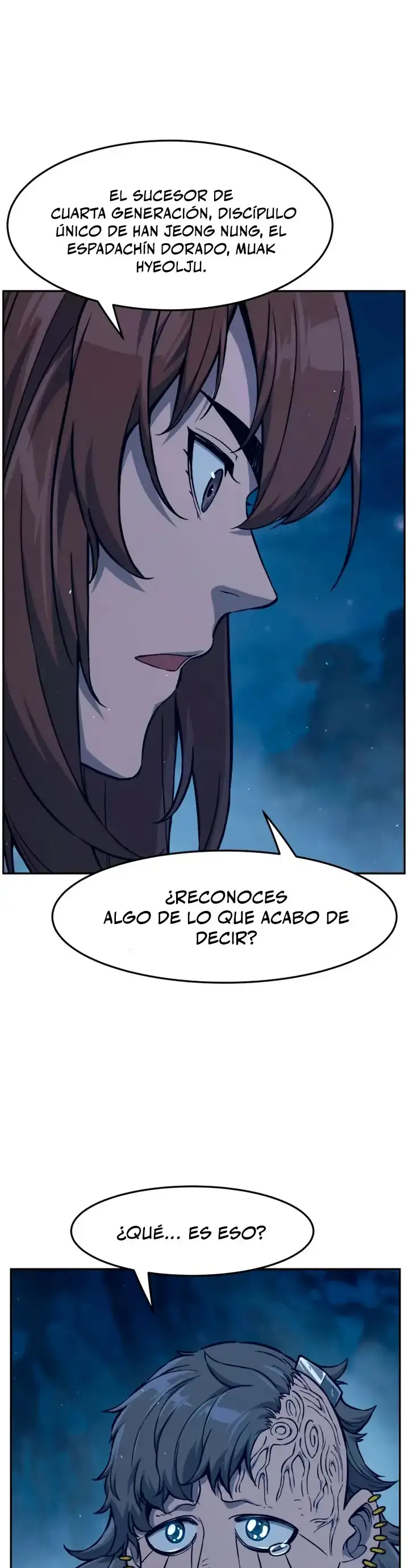 El Sentido Absoluto de la Espada - Capítulo 183 - Página 9 - LectorTMOo