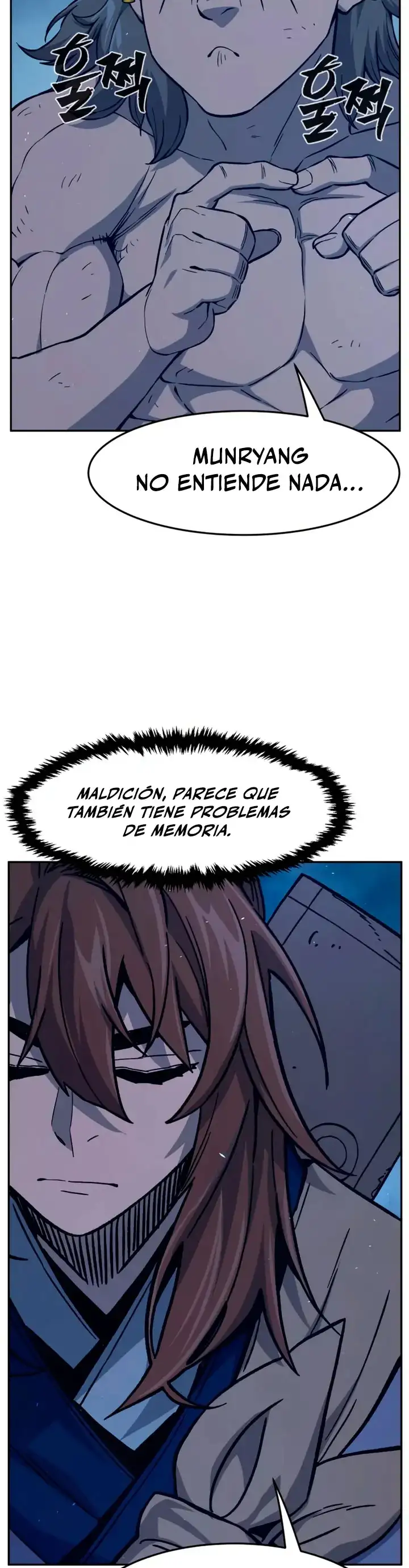 El Sentido Absoluto de la Espada - Capítulo 183 - Página 10 - LectorTMOo