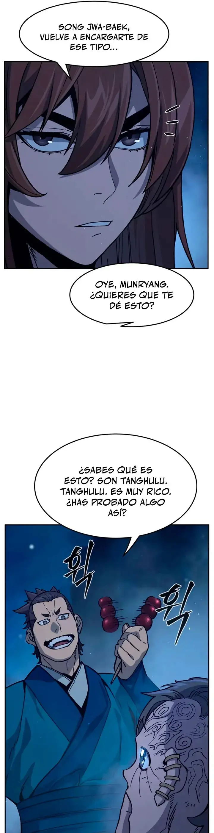 El Sentido Absoluto de la Espada - Capítulo 183 - Página 12 - LectorTMOo