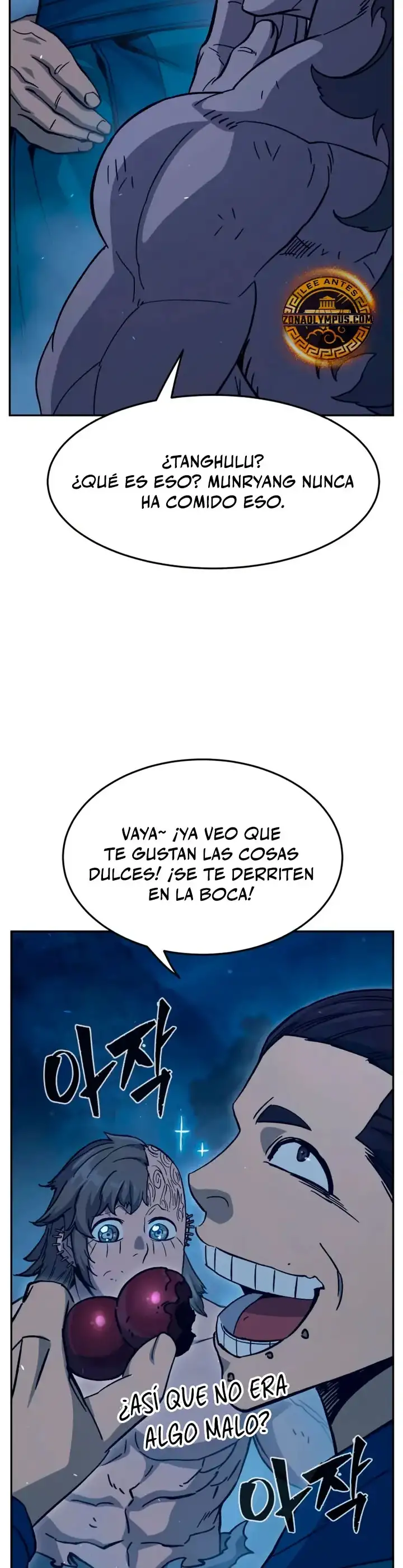 El Sentido Absoluto de la Espada - Capítulo 183 - Página 13 - LectorTMOo