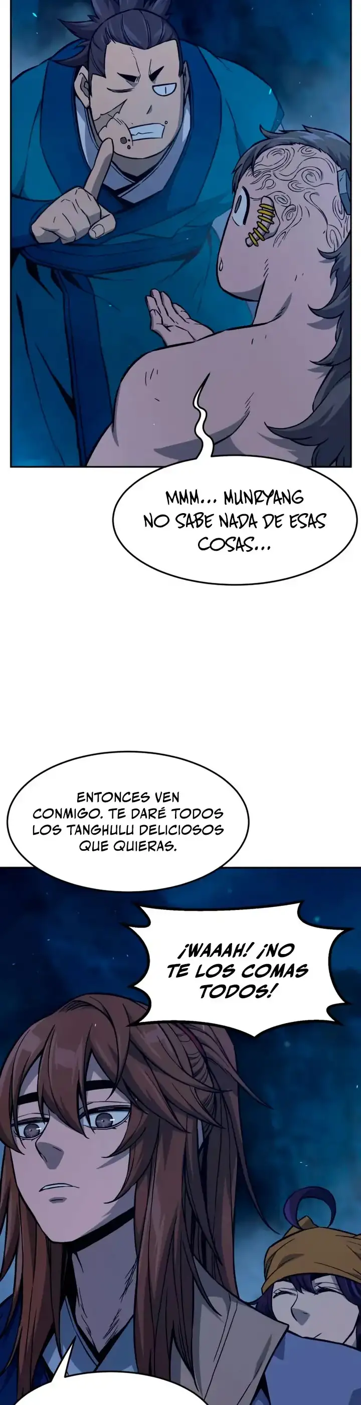El Sentido Absoluto de la Espada - Capítulo 183 - Página 15 - LectorTMOo