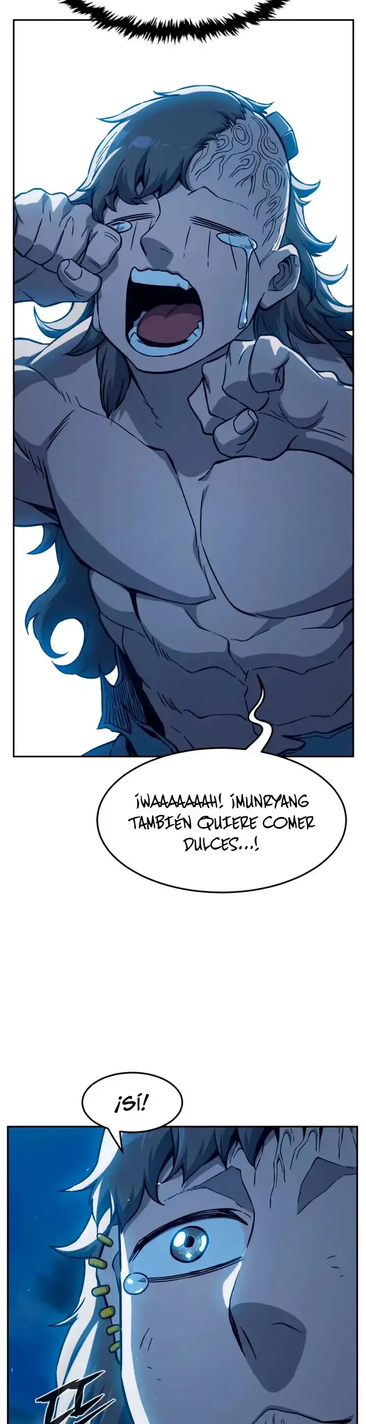 El Sentido Absoluto de la Espada - Capítulo 183 - Página 17 - LectorTMOo