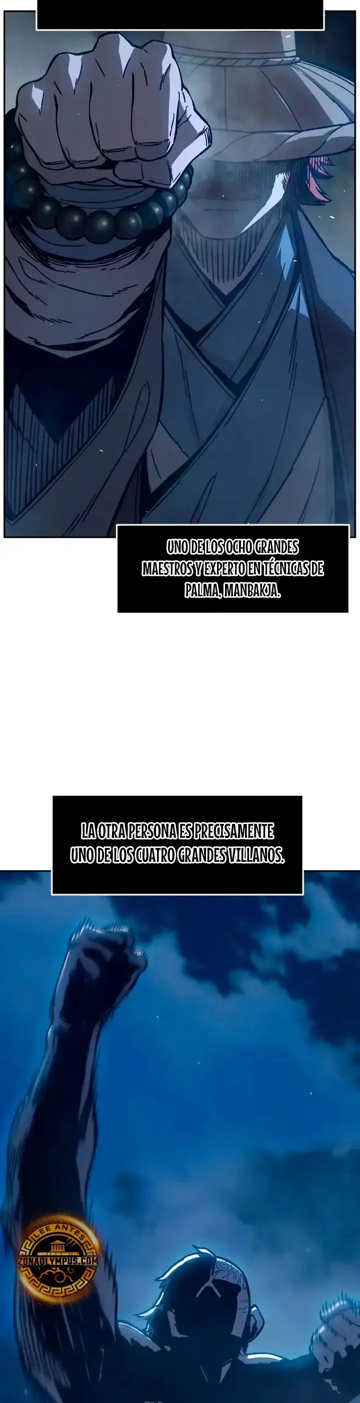 El Sentido Absoluto de la Espada - Capítulo 183 - Página 21 - LectorTMOo