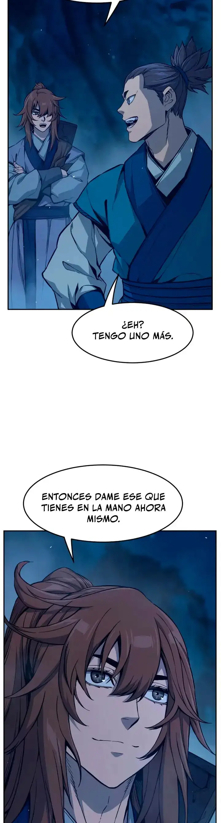 El Sentido Absoluto de la Espada - Capítulo 183 - Página 25 - LectorTMOo